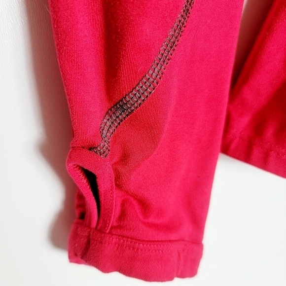 Nike Running Long Sleeves Athletic Women's Top - Picture 6 of 8